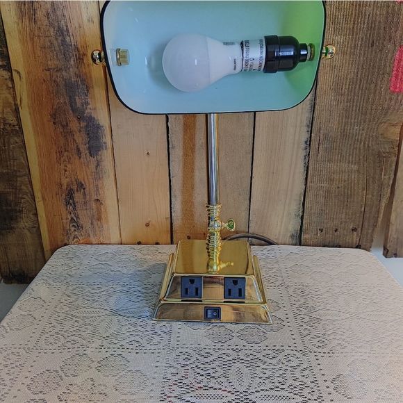 Bankers Lamps (price per lamp) - Picture 5 of 5